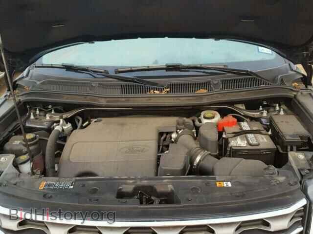 2016 FORD EXPLORER - VIN: 1FM5K7D81GGD01317 - Photo 7