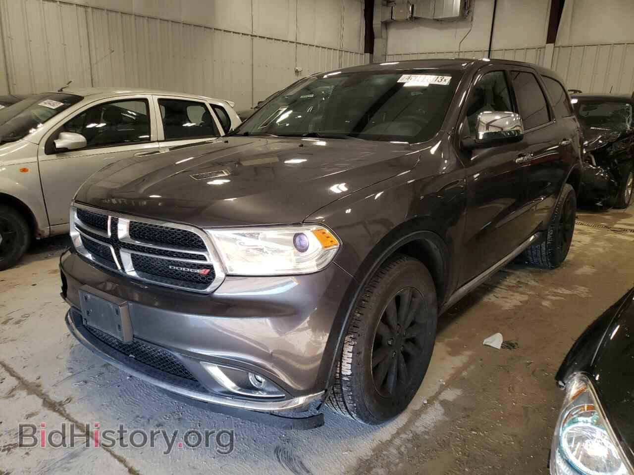 Фотография 1C4RDJAG2FC114490 - DODGE DURANGO 2015