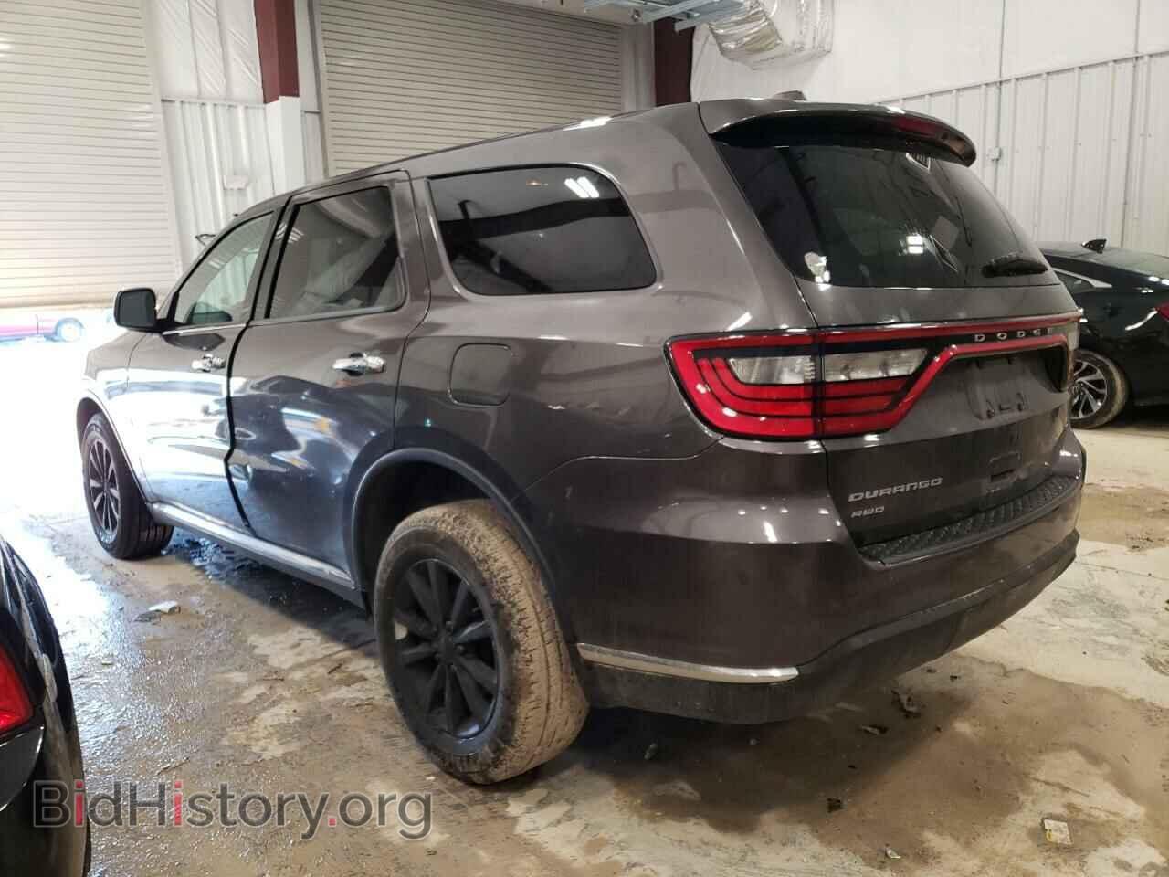 2015 DODGE DURANGO - VIN: 1C4RDJAG2FC114490 - Photo 2