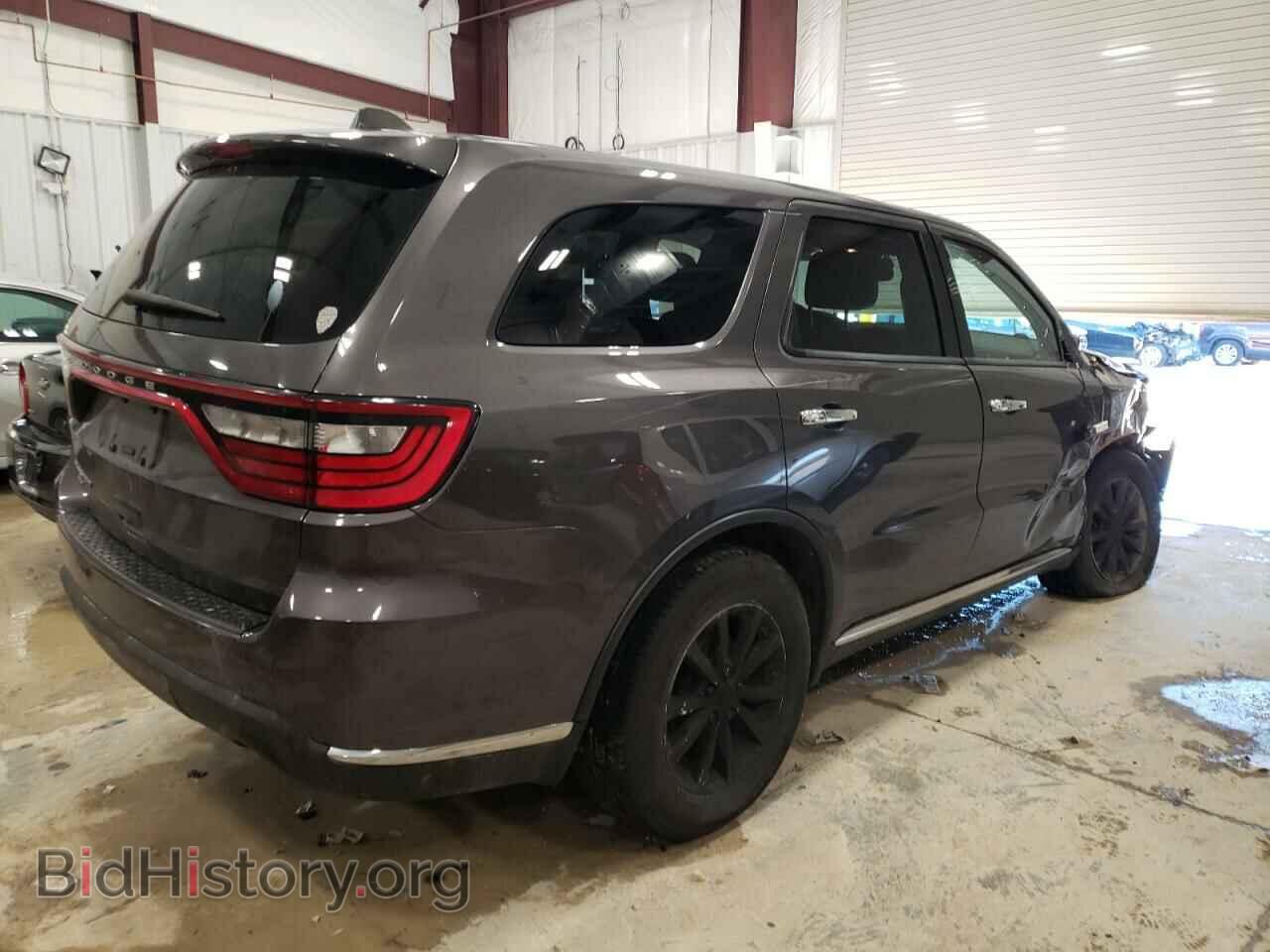 2015 DODGE DURANGO - VIN: 1C4RDJAG2FC114490 - Photo 3