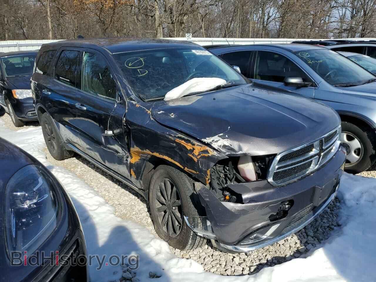 2015 DODGE DURANGO - VIN: 1C4RDJAG2FC114490 - Photo 4