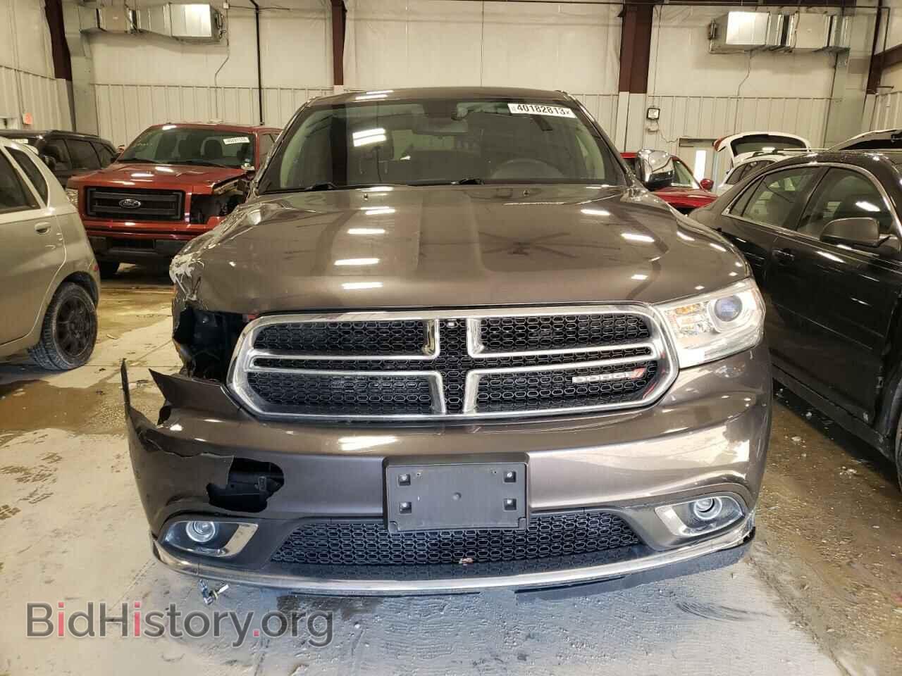 2015 DODGE DURANGO - VIN: 1C4RDJAG2FC114490 - Photo 5