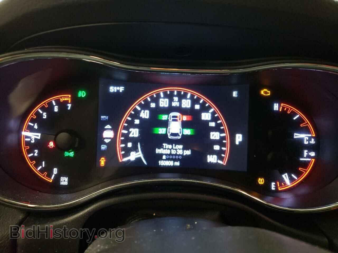 2015 DODGE DURANGO - VIN: 1C4RDJAG2FC114490 - Photo 9