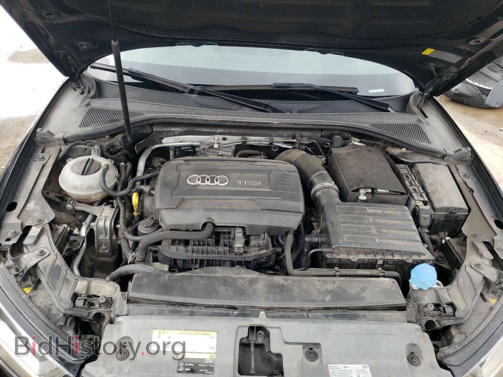 2016 AUDI A3 - VIN: WAUA7GFF1G1024040 - Фото 7