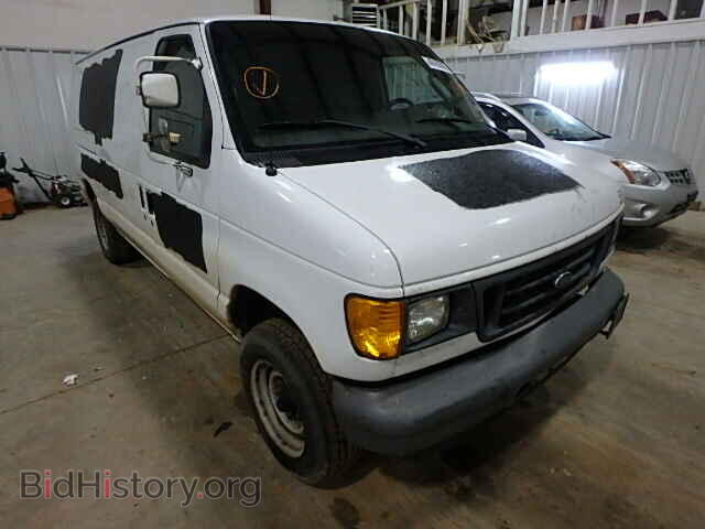 Фотография 1FTNE14W77DA82579 - FORD ECONOLINE 2007