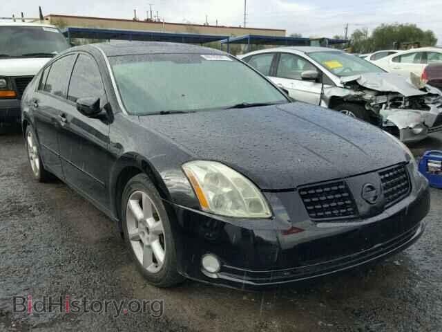 Photo 1N4BA41E05C824745 - NISSAN MAXIMA 2005