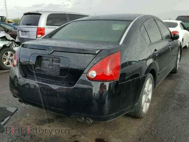 2005 NISSAN MAXIMA - VIN: 1N4BA41E05C824745 - Фото 4