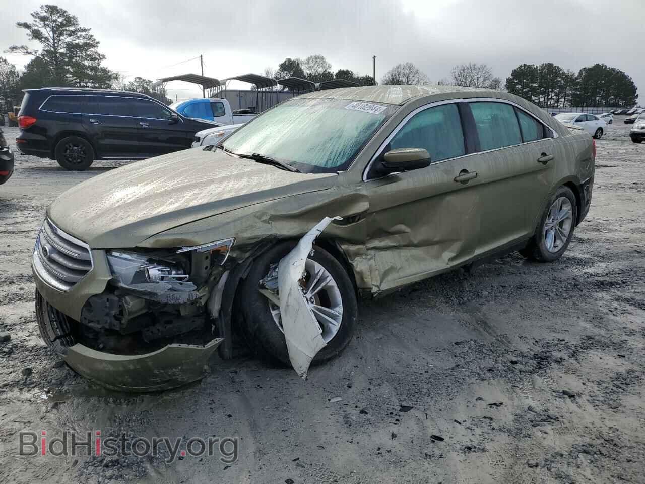 Фотография 1FAHP2E81DG183372 - FORD TAURUS 2013