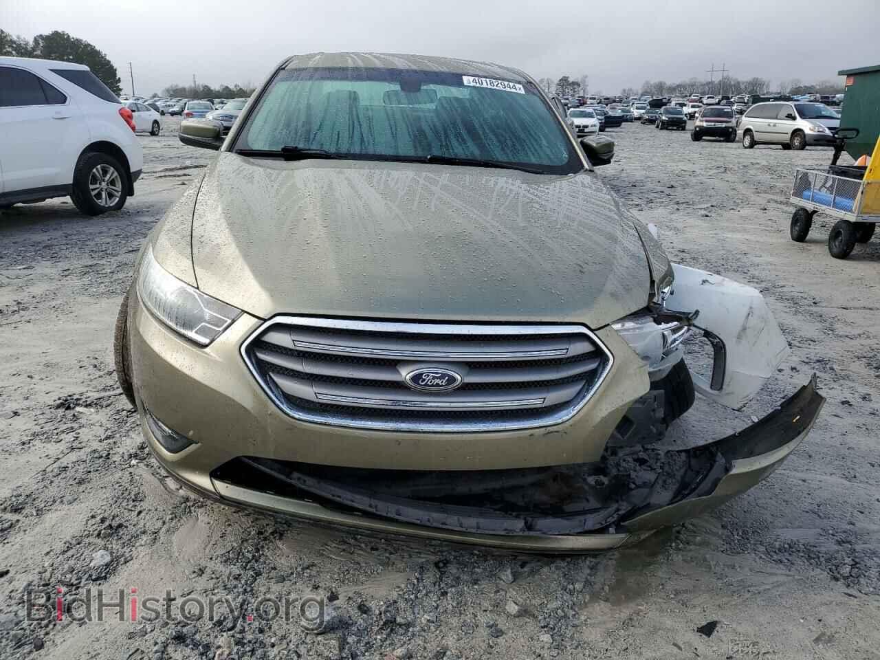 2013 FORD TAURUS - VIN: 1FAHP2E81DG183372 - Фото 5