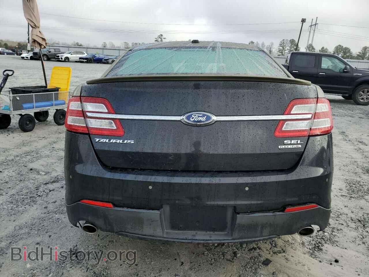 2013 FORD TAURUS - VIN: 1FAHP2E81DG183372 - Фото 6