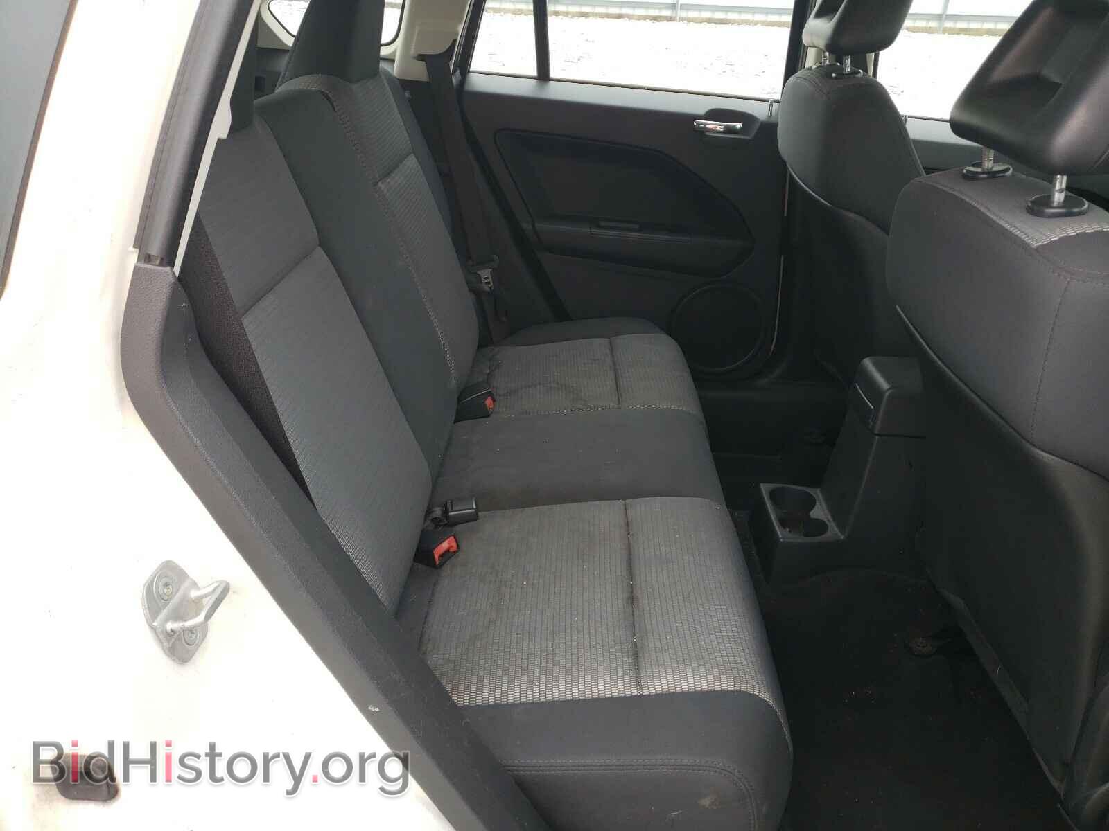 2008 DODGE CALIBER - VIN: 1B3HB48B58D665217 - Фото 6
