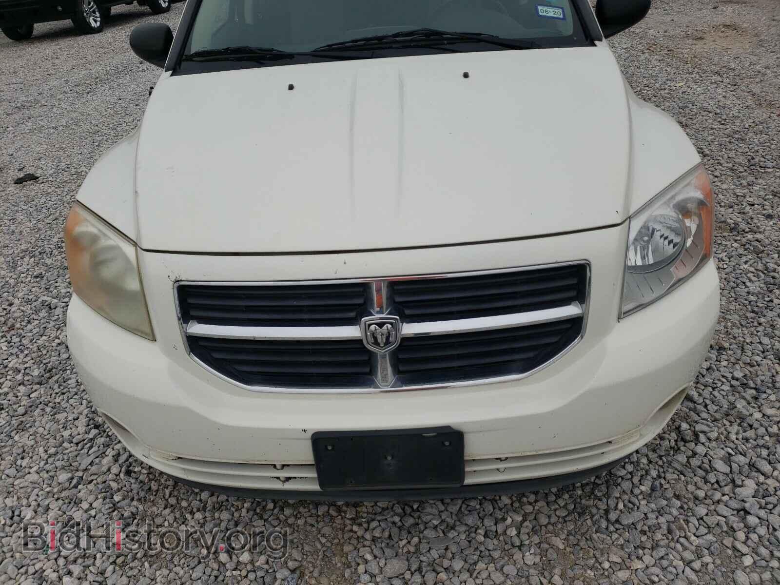 2008 DODGE CALIBER - VIN: 1B3HB48B58D665217 - Фото 9