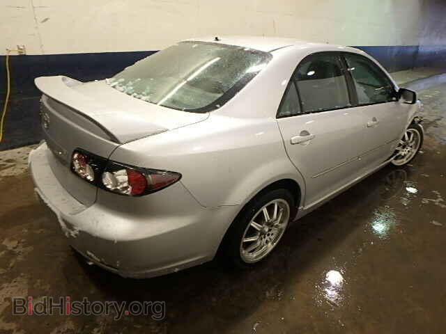 2008 MAZDA 6 - VIN: 1YVHP80C685M23679 - Фото 4
