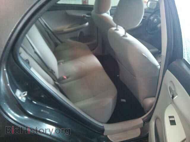 2011 TOYOTA COROLLA - VIN: 2T1BU4EEXBC538089 - Фото 6