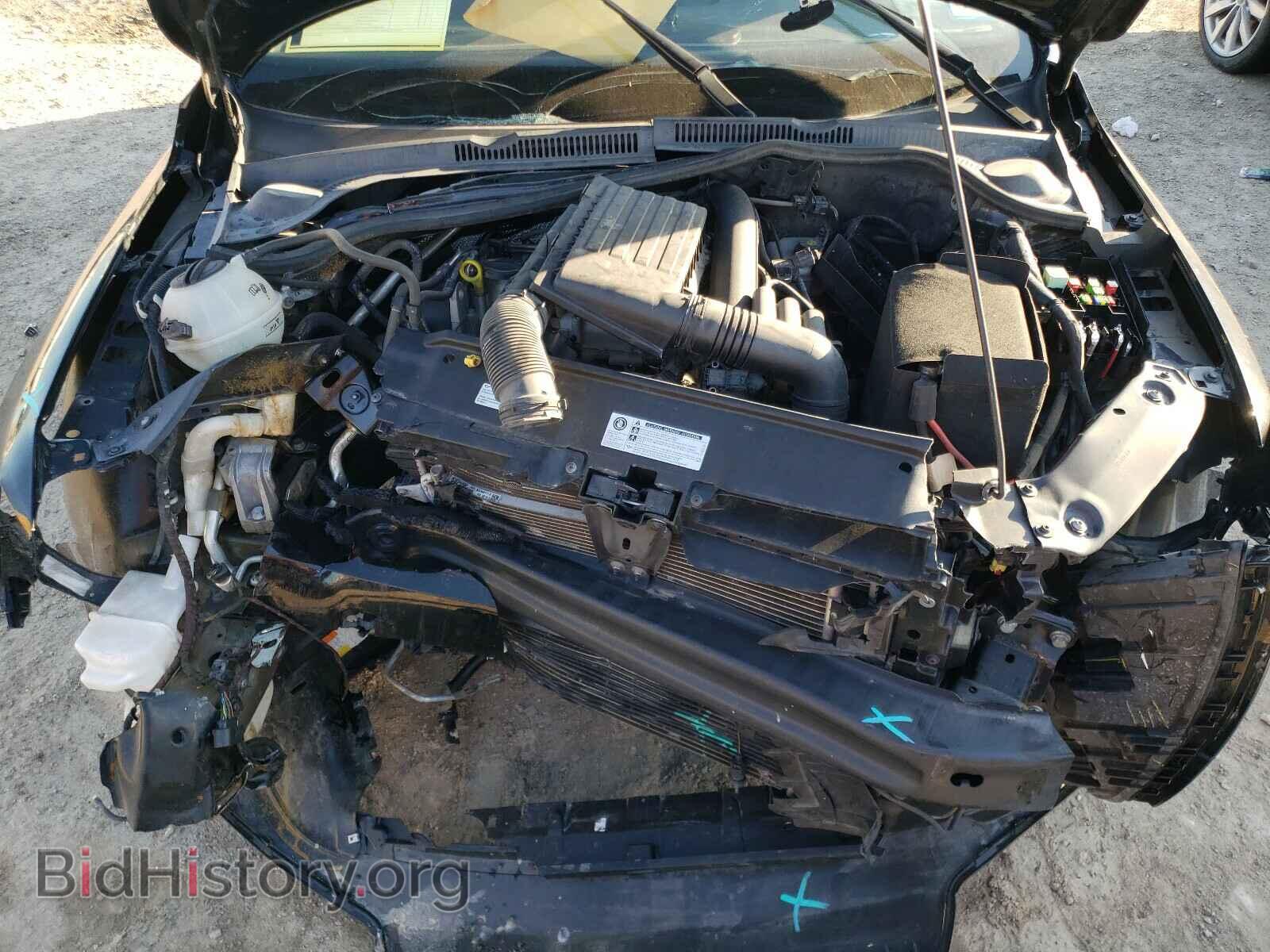 2017 VOLKSWAGEN JETTA - VIN: 3VW2B7AJ9HM238311 - Фото 7