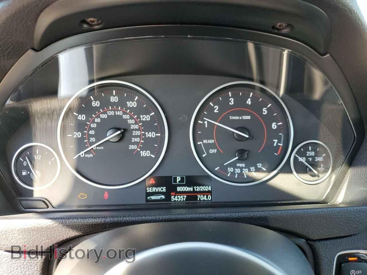 2017 BMW 4 SERIES - VIN: WBA4F7C53HG786862 - Фото 9