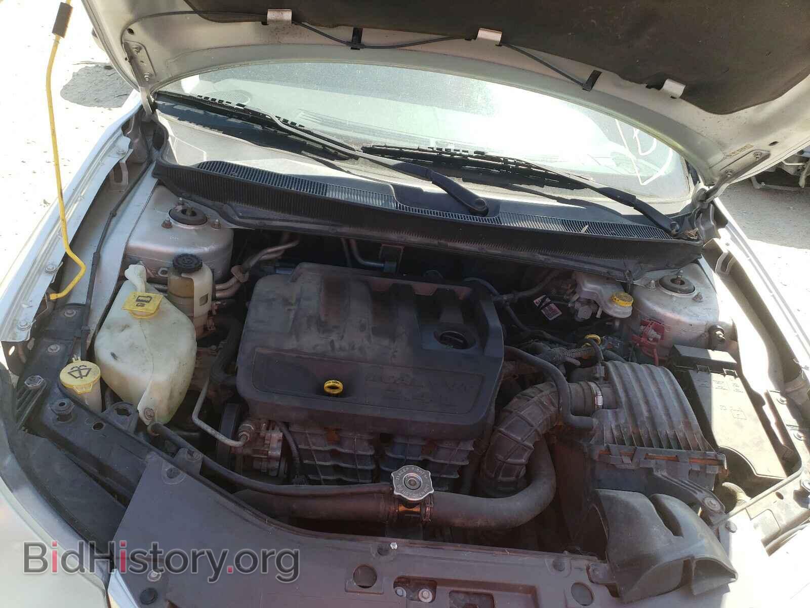 2010 CHRYSLER SEBRING - VIN: 1C3CC4FB0AN211535 - Фото 7