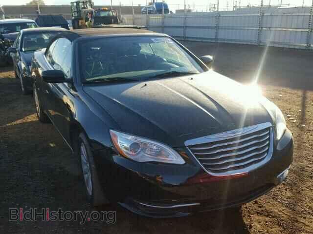 Фотография 1C3BC2EB2BN575832 - CHRYSLER 200 2011