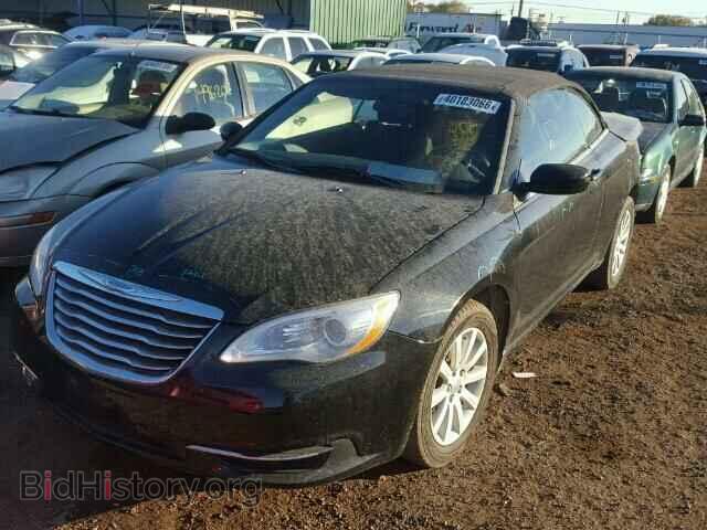 2011 CHRYSLER 200 - VIN: 1C3BC2EB2BN575832 - Photo 2