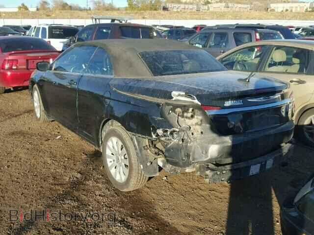 2011 CHRYSLER 200 - VIN: 1C3BC2EB2BN575832 - Photo 3