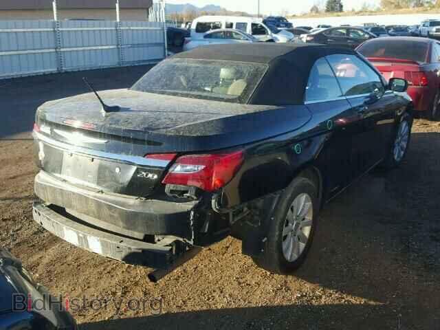 2011 CHRYSLER 200 - VIN: 1C3BC2EB2BN575832 - Photo 4