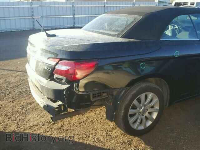 2011 CHRYSLER 200 - VIN: 1C3BC2EB2BN575832 - Photo 9