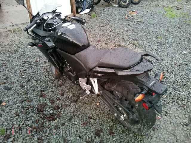2013 HONDA CBR CYCLE - VIN: MLHPC4413D5002525 - Фото 3