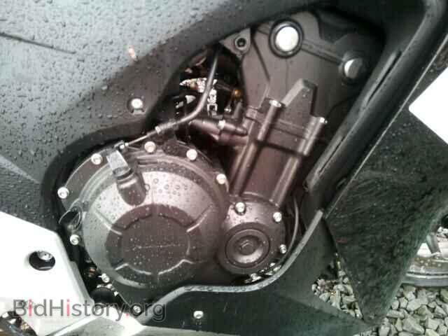 2013 HONDA CBR CYCLE - VIN: MLHPC4413D5002525 - Фото 7