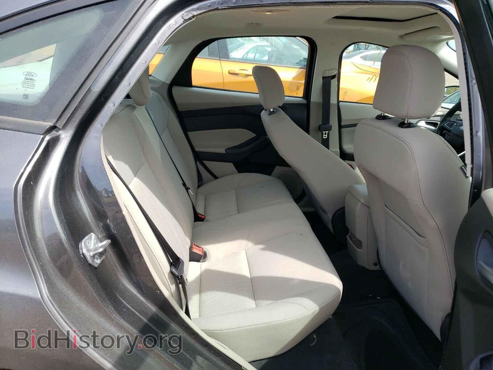 2015 FORD FOCUS - VIN: 1FADP3F23FL292683 - Фото 6