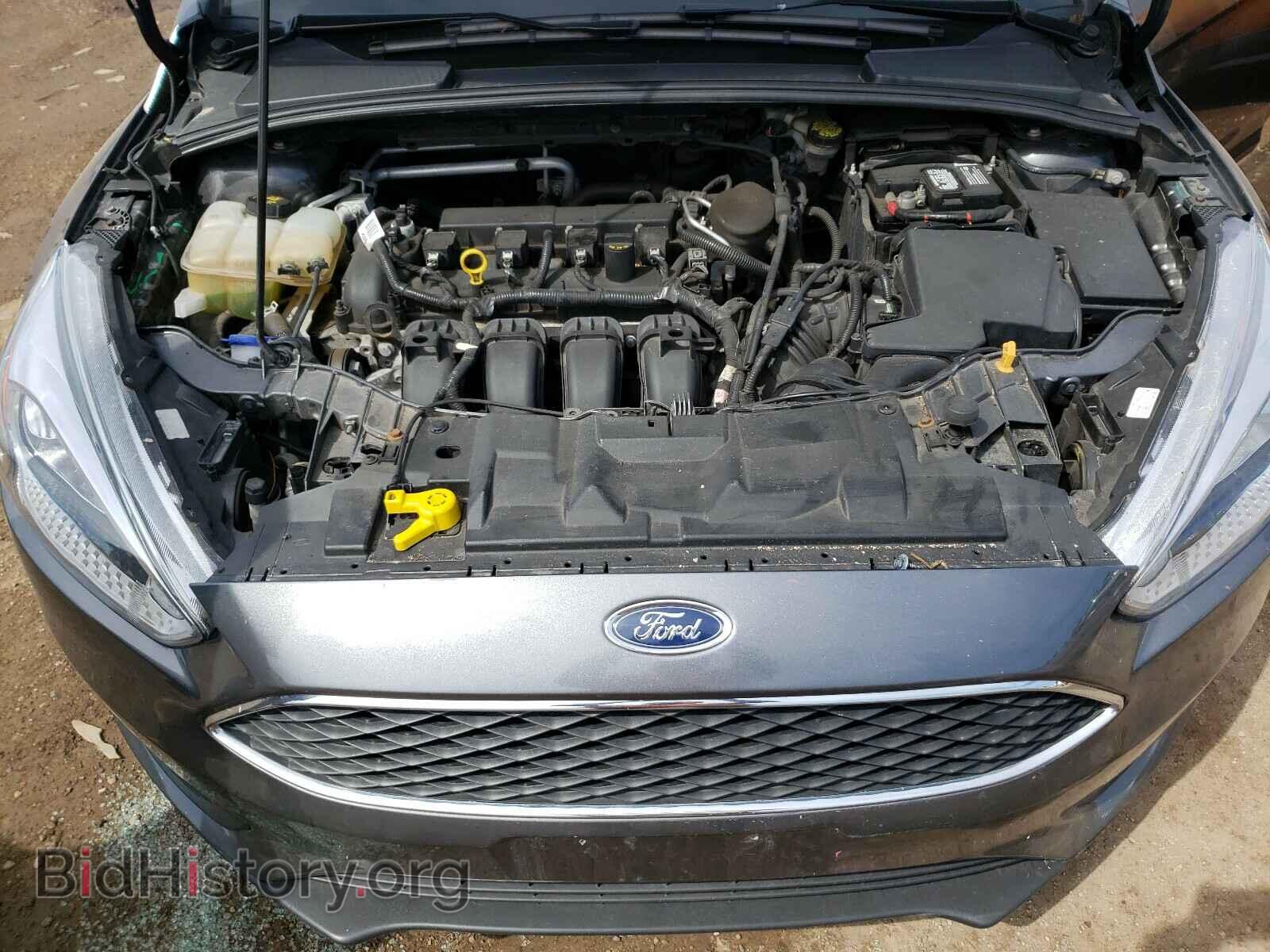 2015 FORD FOCUS - VIN: 1FADP3F23FL292683 - Фото 7