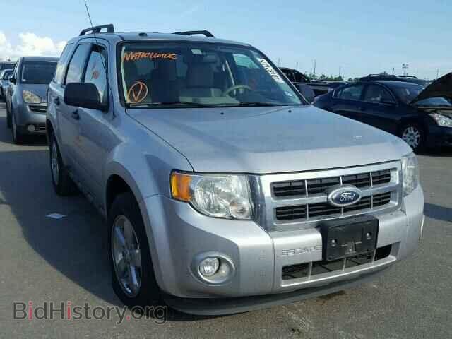 Photo 1FMCU0D73CKA22121 - FORD ESCAPE 2012