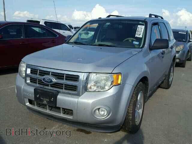 2012 FORD ESCAPE - VIN: 1FMCU0D73CKA22121 - Фото 2