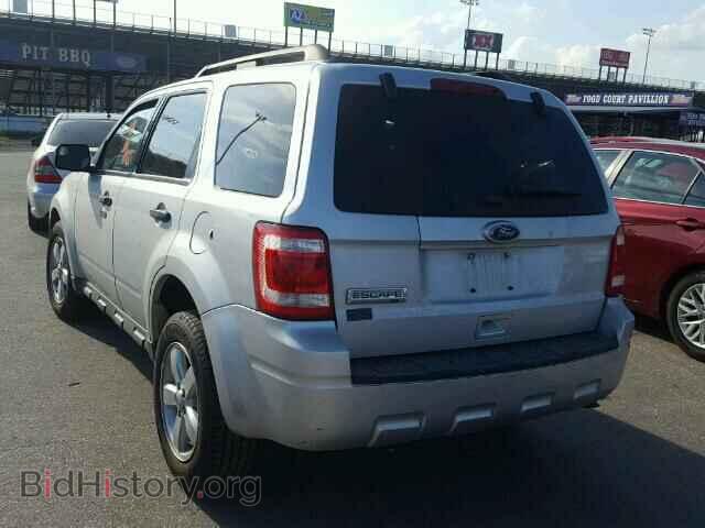 2012 FORD ESCAPE - VIN: 1FMCU0D73CKA22121 - Фото 3