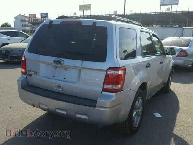 2012 FORD ESCAPE - VIN: 1FMCU0D73CKA22121 - Фото 4