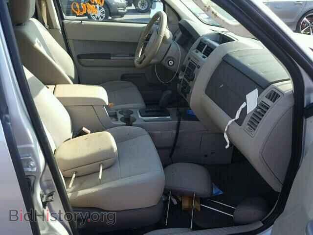 2012 FORD ESCAPE - VIN: 1FMCU0D73CKA22121 - Фото 5