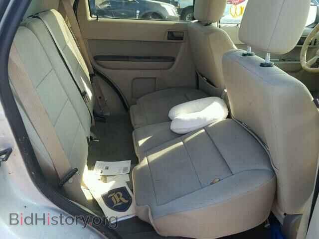 2012 FORD ESCAPE - VIN: 1FMCU0D73CKA22121 - Фото 6