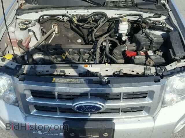 2012 FORD ESCAPE - VIN: 1FMCU0D73CKA22121 - Фото 7