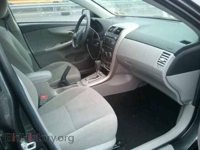 2011 TOYOTA COROLLA - VIN: 2T1BU4EE3BC723617 - Фото 5