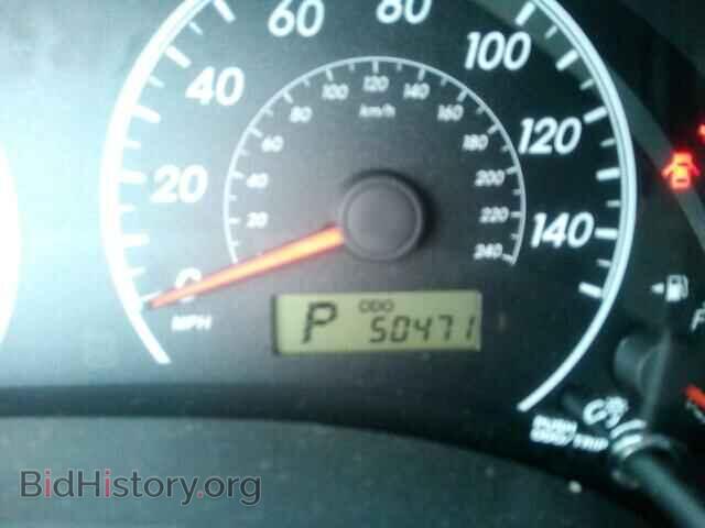 2011 TOYOTA COROLLA - VIN: 2T1BU4EE3BC723617 - Фото 8