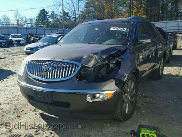 2011 BUICK ENCLAVE - VIN: 5GAKVCED3BJ357470 - Фото 2