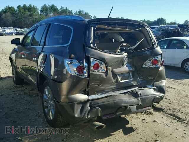 2011 BUICK ENCLAVE - VIN: 5GAKVCED3BJ357470 - Фото 3