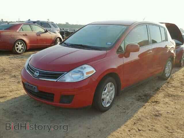 2010 NISSAN VERSA - VIN: 3N1BC1CP4AL434718 - Фото 2