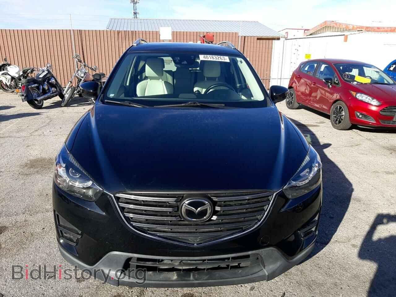 2016 MAZDA CX-5 - VIN: JM3KE4DYXG0908278 - Photo 5