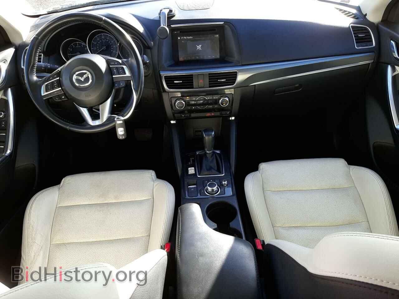 2016 MAZDA CX-5 - VIN: JM3KE4DYXG0908278 - Photo 8