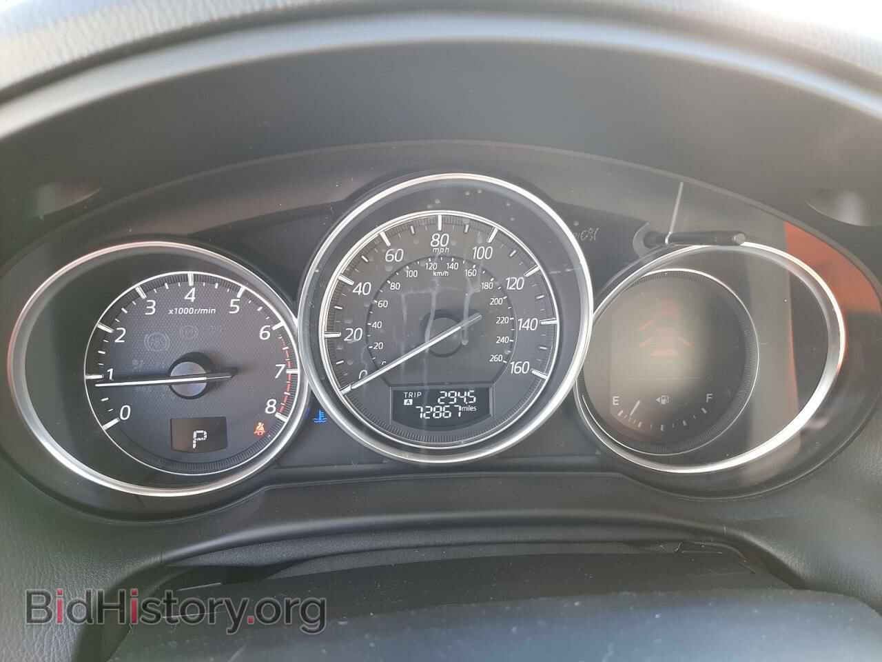 2016 MAZDA CX-5 - VIN: JM3KE4DYXG0908278 - Photo 9