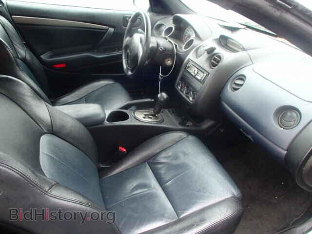 2003 MITSUBISHI ECLIPSE - VIN: 4A3AE75H03E003210 - Photo 5