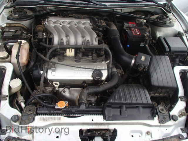 2003 MITSUBISHI ECLIPSE - VIN: 4A3AE75H03E003210 - Photo 7