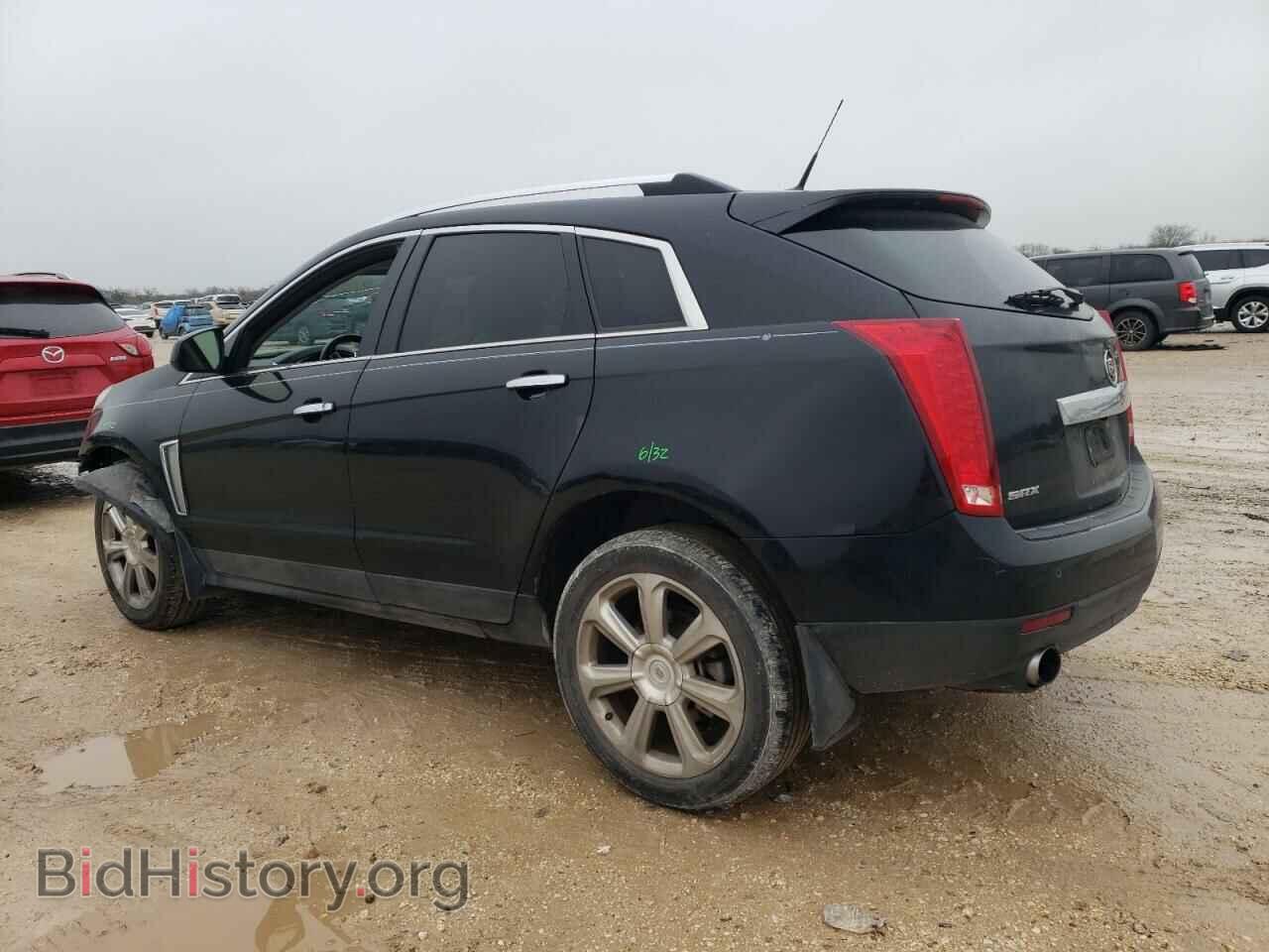 2013 CADILLAC SRX - VIN: 3GYFNDE33DS511426 - Фото 2