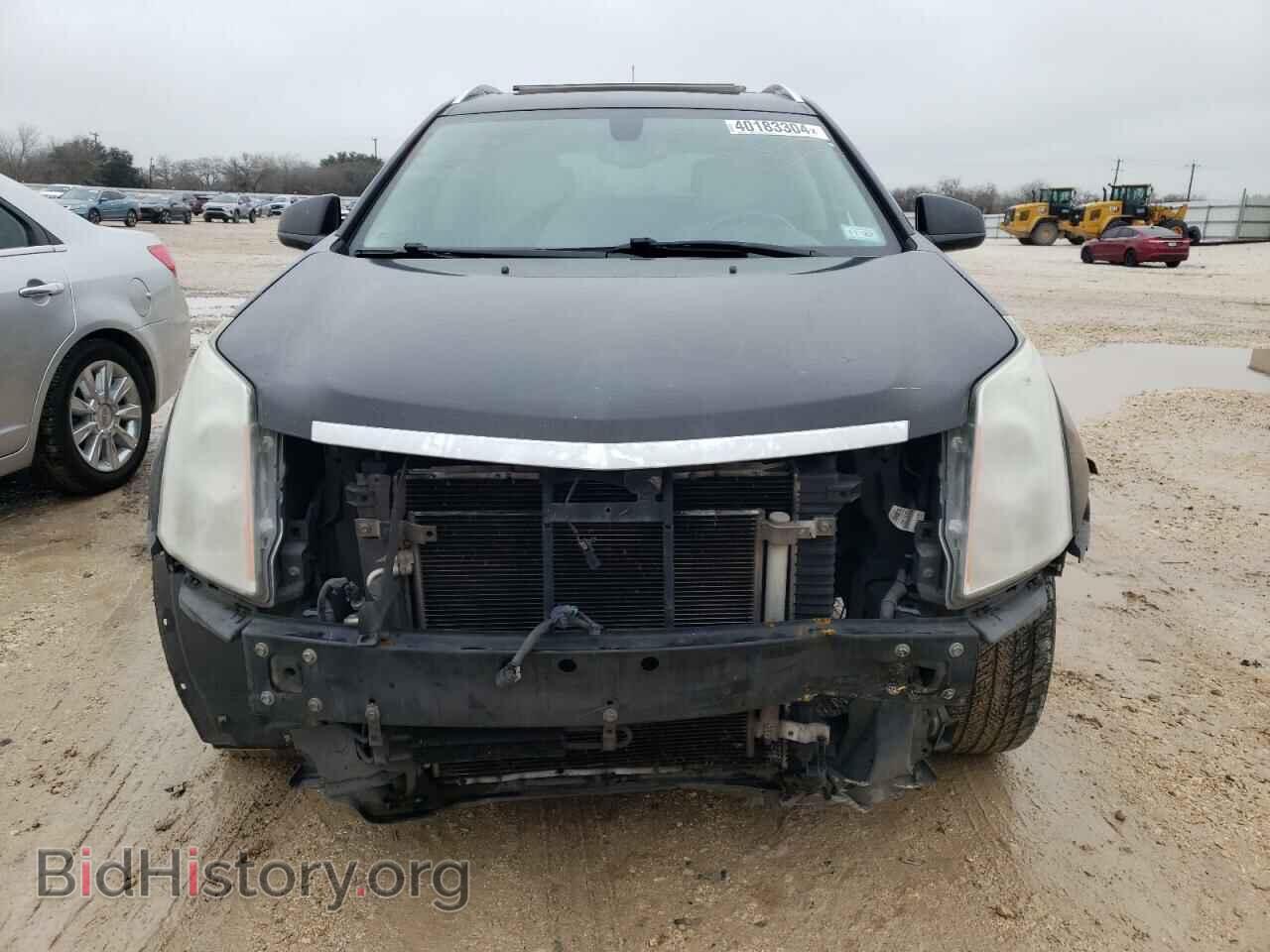 2013 CADILLAC SRX - VIN: 3GYFNDE33DS511426 - Фото 5