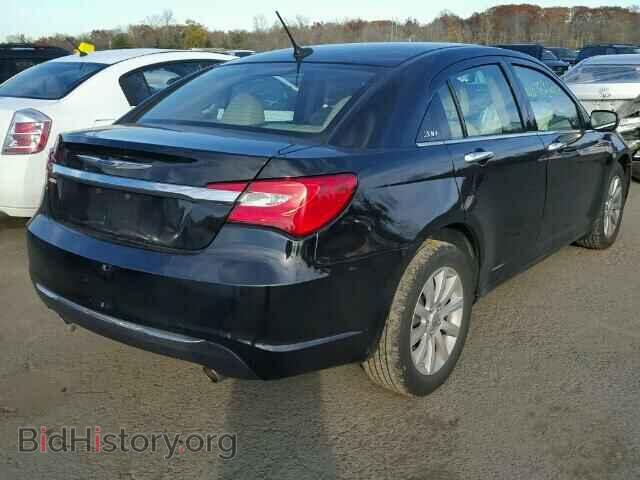 2014 CHRYSLER 200 - VIN: 1C3CCBCG6EN187381 - Фото 4